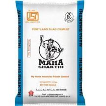Maha Shakthi PSC Slag Cement Dealer india